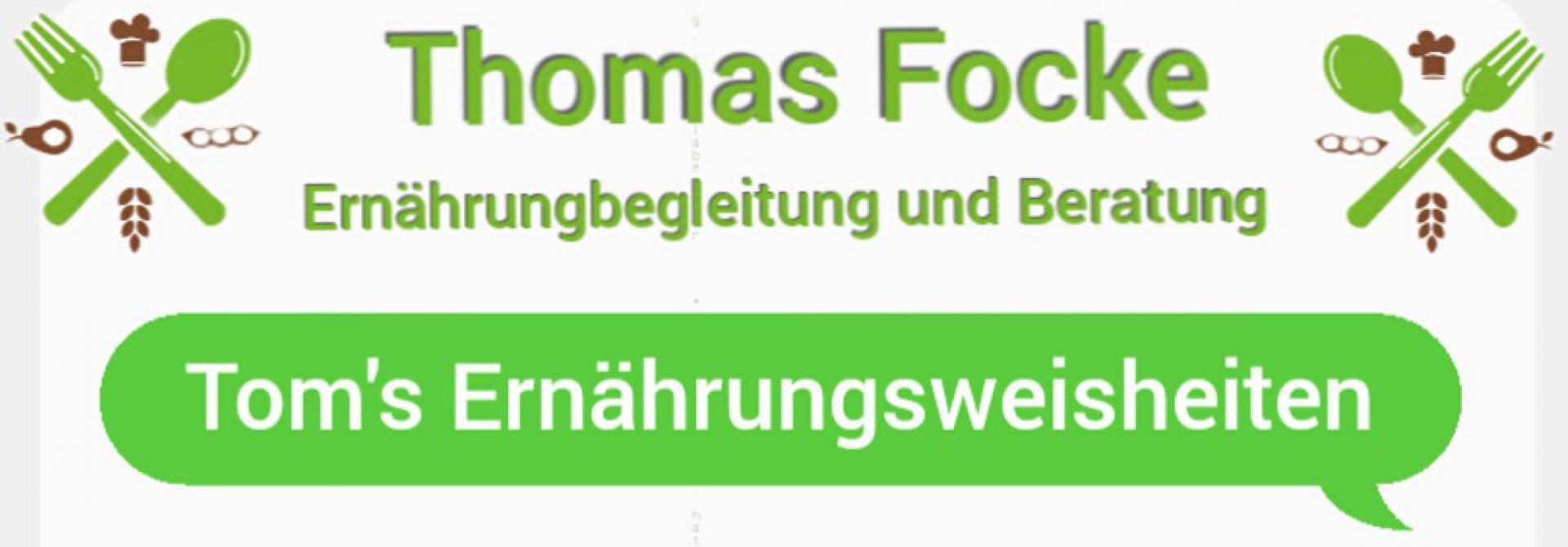 Ernährungsweisheiten