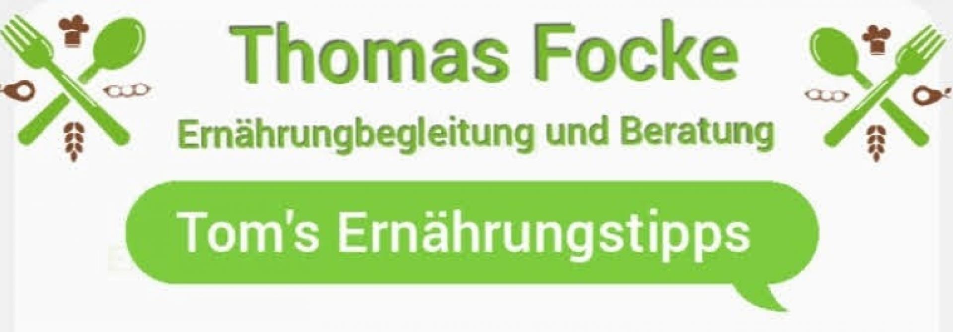 Tomˋs Ernährungstipps