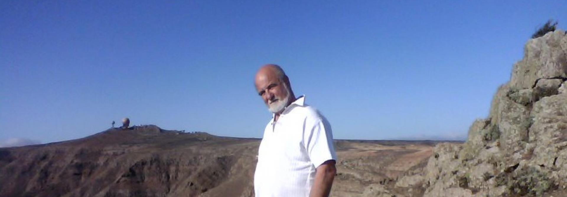 Peter Hahn Lanzerote