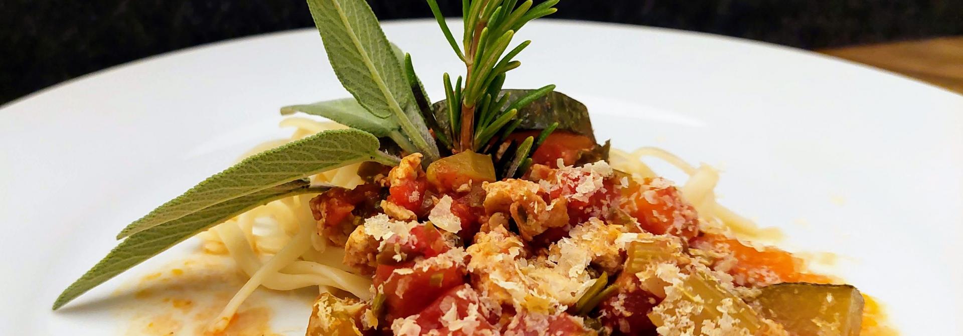 Vegane Bolognese